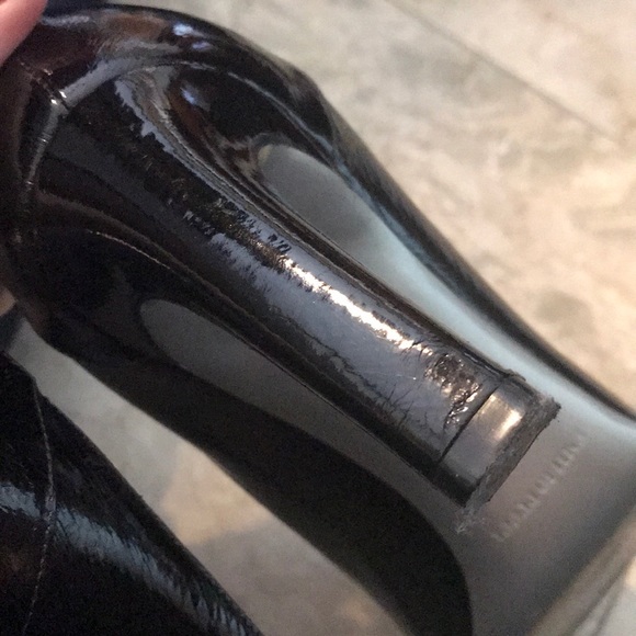 Emilio Pucci Patent Heels size 39 - Picture 5 of 8